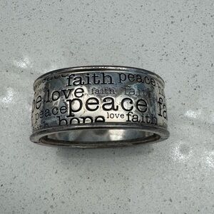 Brighton Inspirational Bangle Bracelet